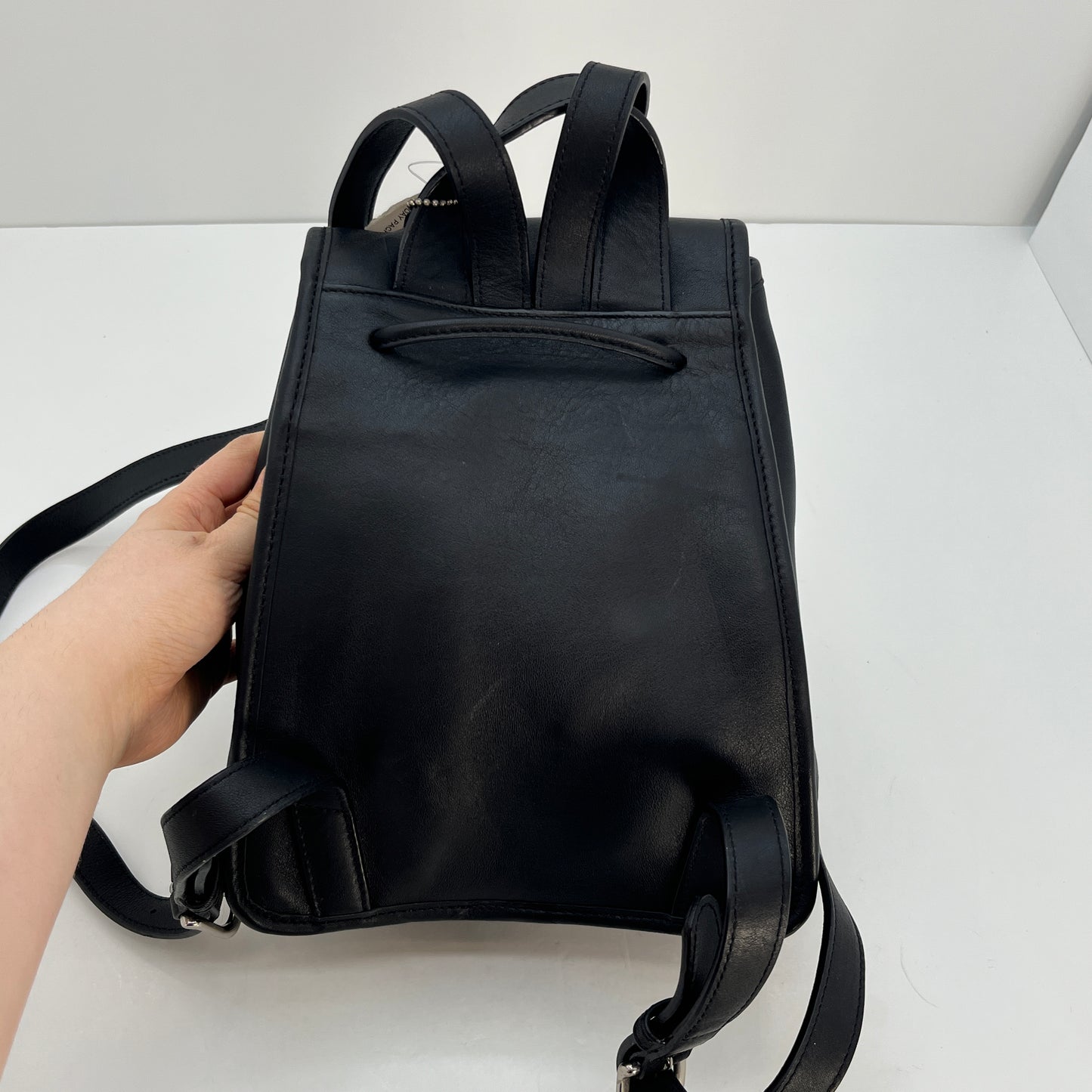NEW Coach Daypack Backpack 9960 Black 2007 India
