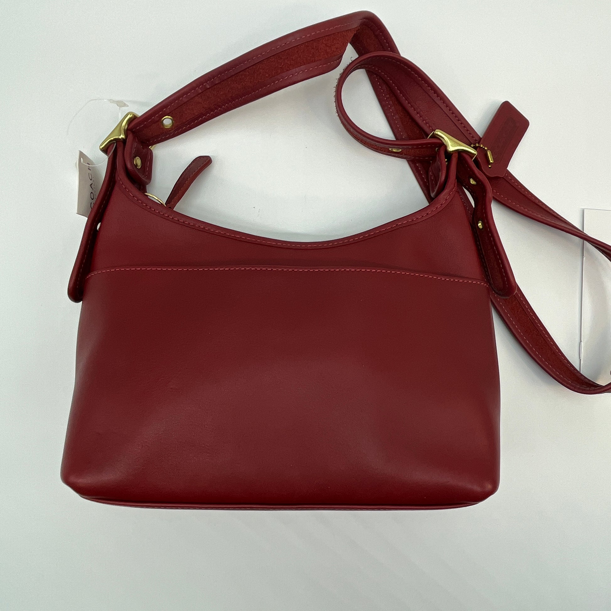 Coach Legacy Small Pocket Zip Bag
