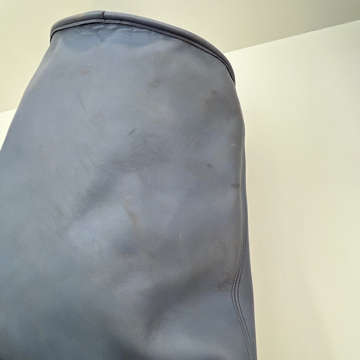 Vintage Coach XL Duffle Sac 9085 Periwinkle USA 1997