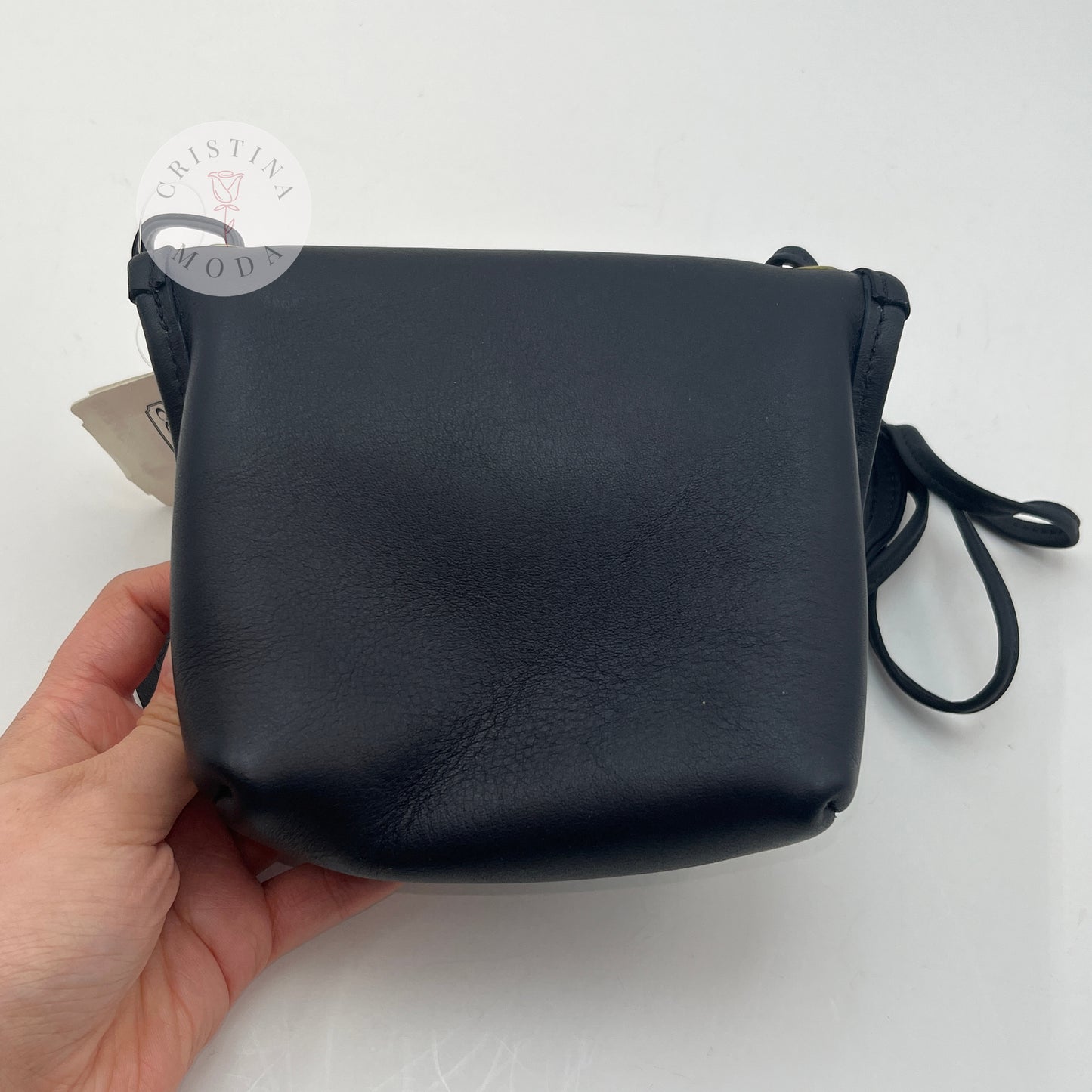 NEW Vintage Coach Everett Bag 9934 Navy USA 2000