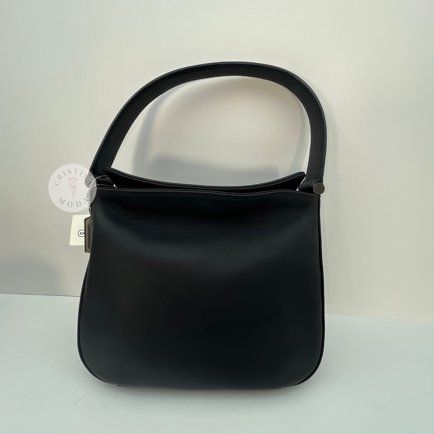 NEW Vintage Coach Whitney Mini Hobo Bag 9181 Black 1999 Turkey