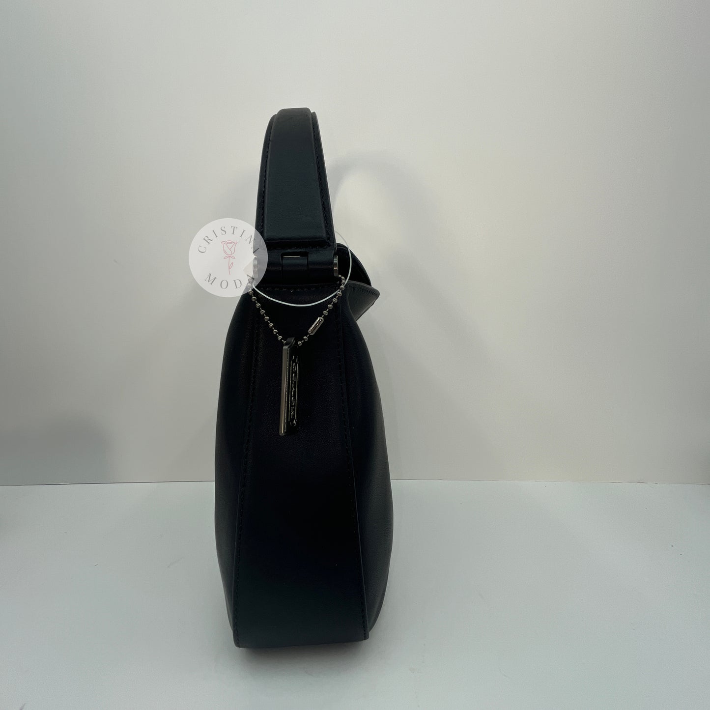 NEW Vintage Coach Whitney Mini Hobo Bag 9181 Black 1999 Turkey