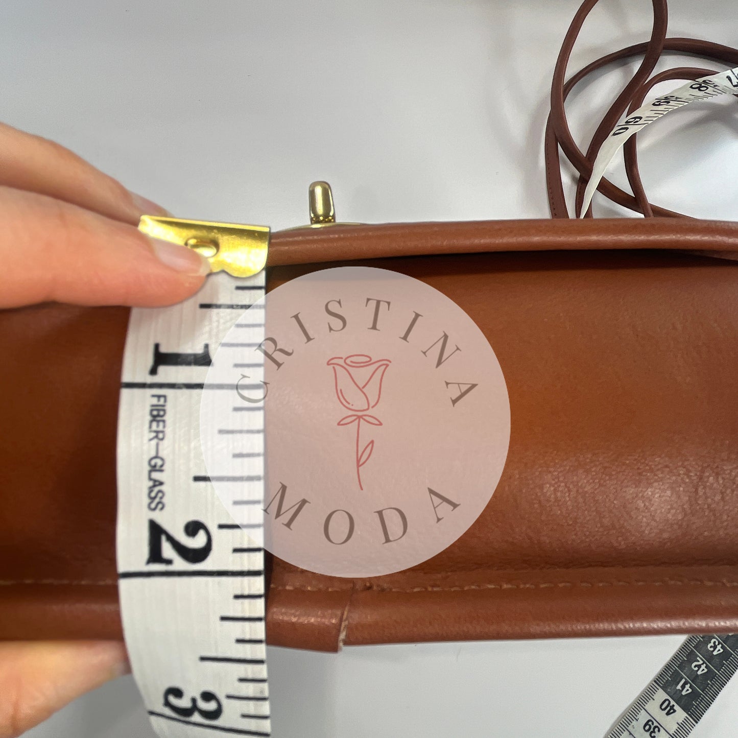 Vintage Coach Casino Bag 9924 British Tan 1994 USA
