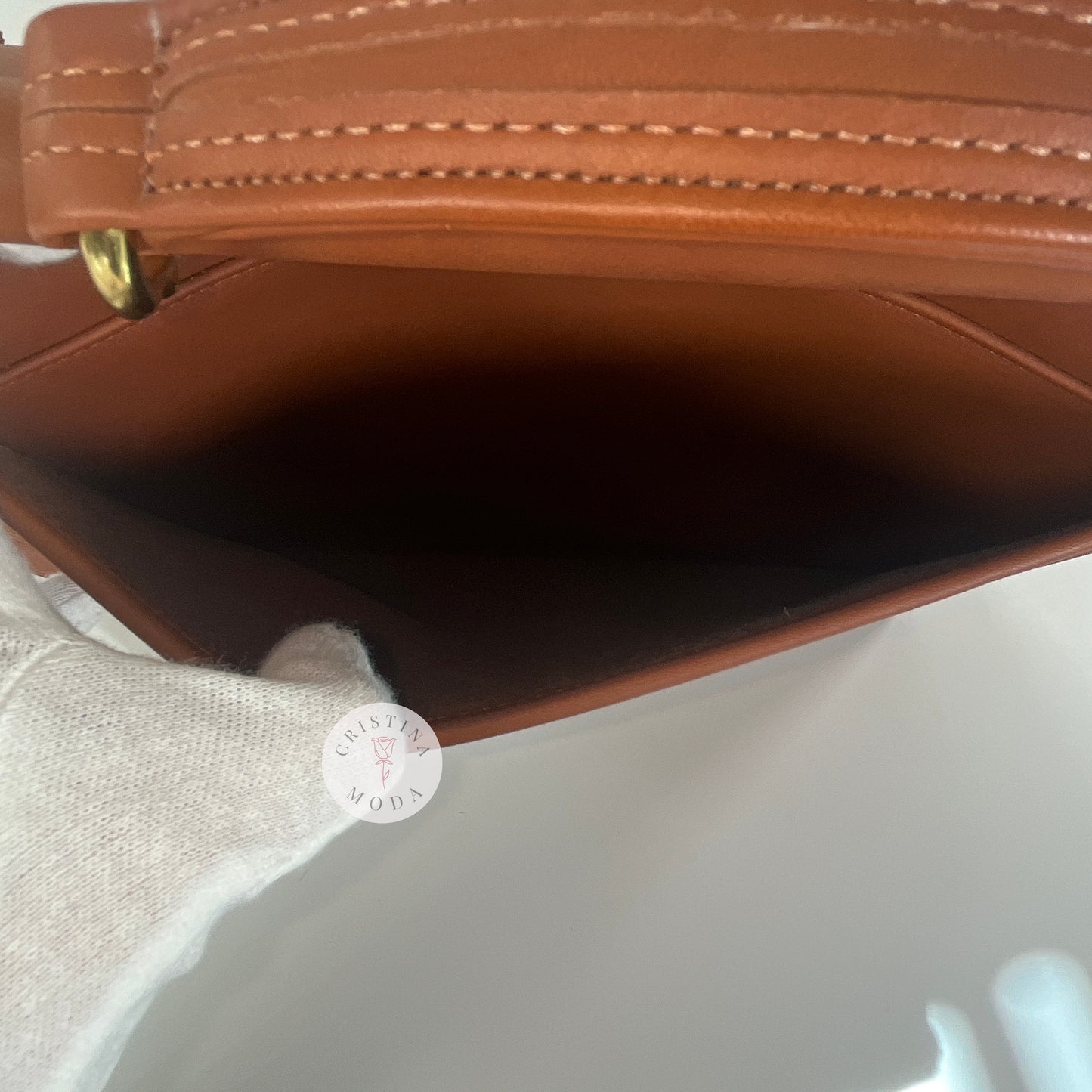 NEW Vintage Coach Willis Bag 9927 British Tan 1994 USA