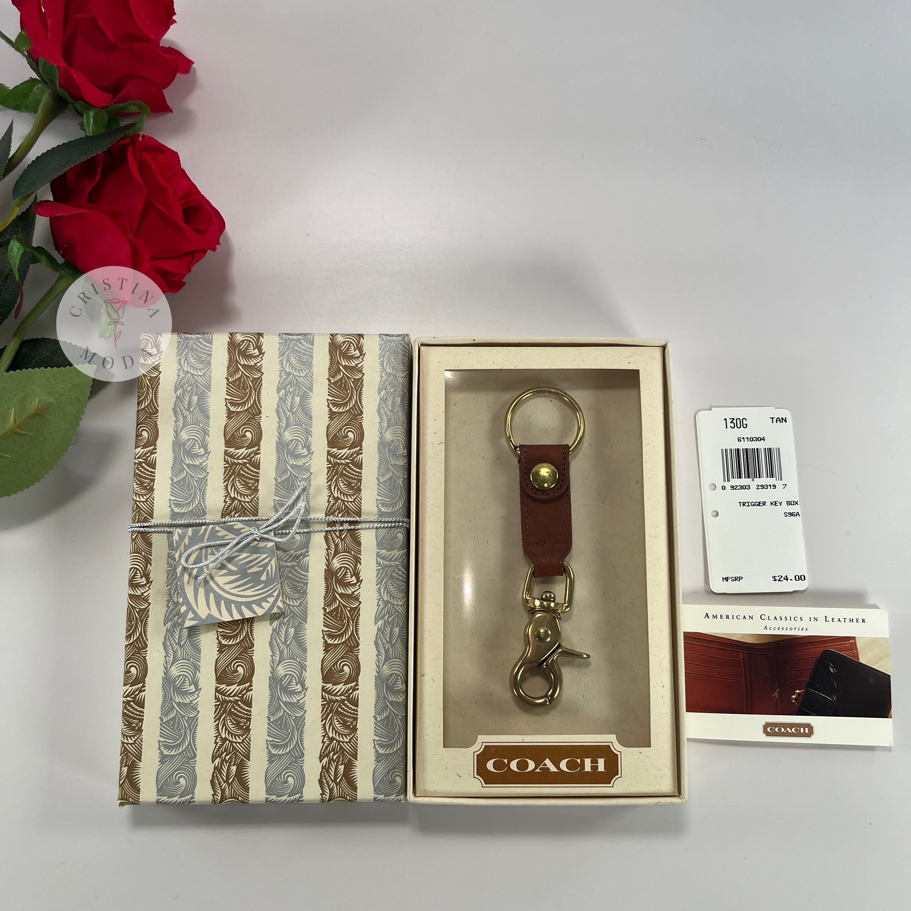 Key Fobs – Cristina Moda Vintage