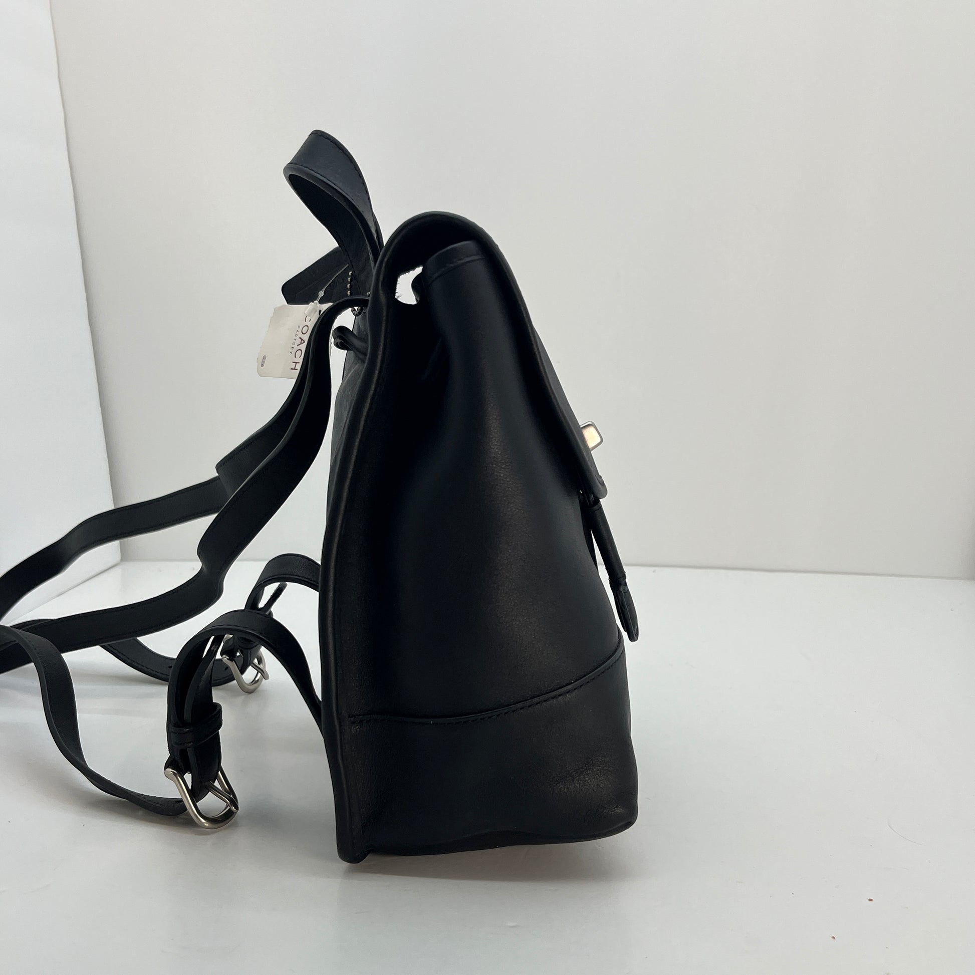 coach backpack women india NEW Coach Daypack Backpack 9960 Black 2007 India – Cristina Moda Vintage