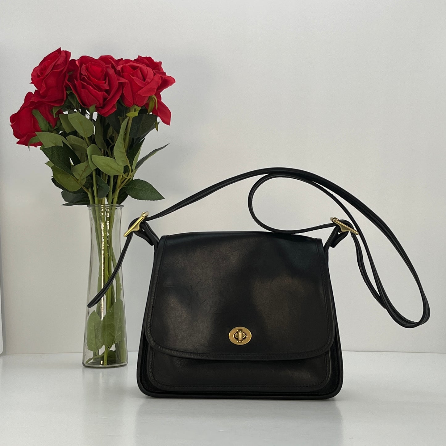 Coach Rambler's Legacy Bag 9061 Black 2013