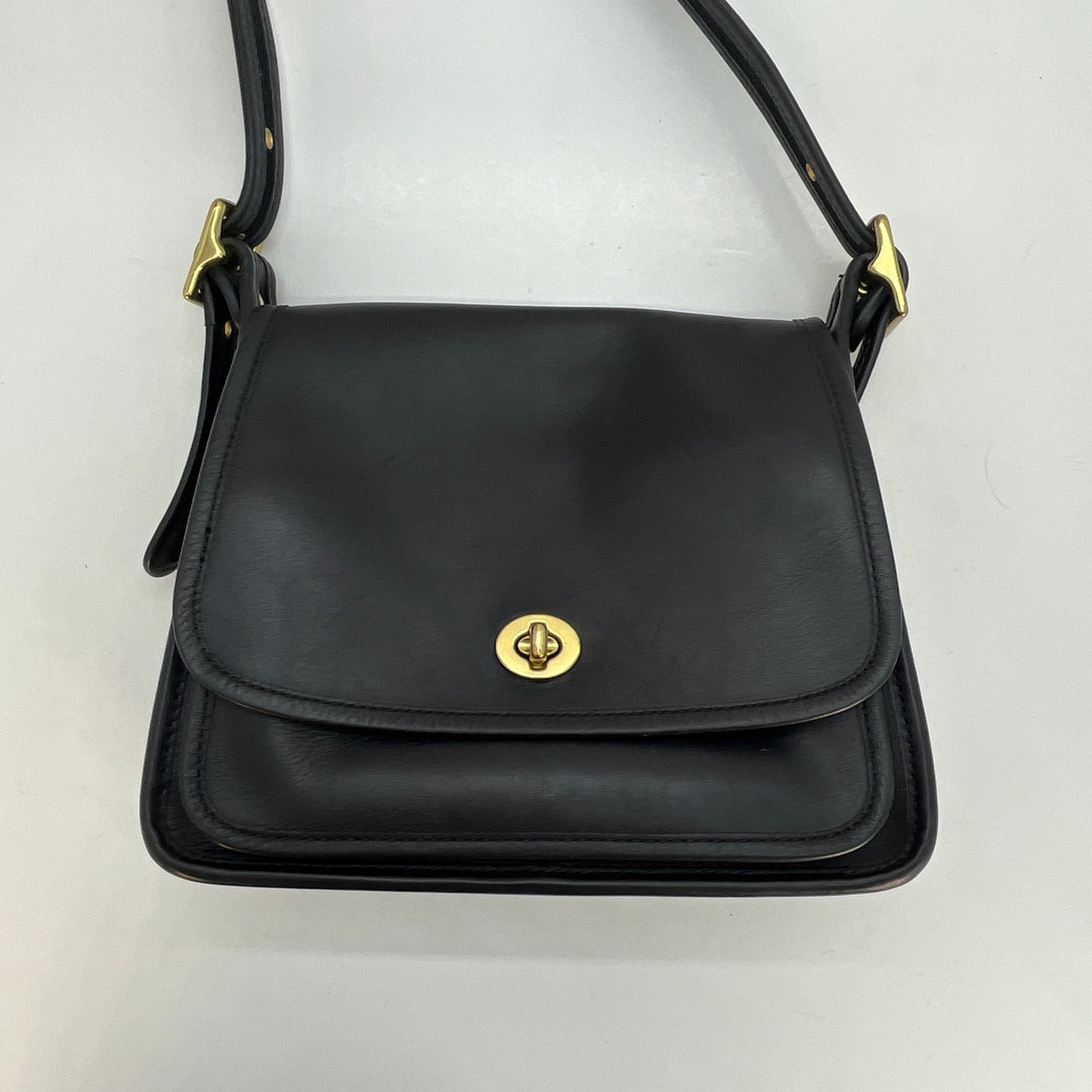 Coach Rambler's Legacy Bag 9061 Black 2013