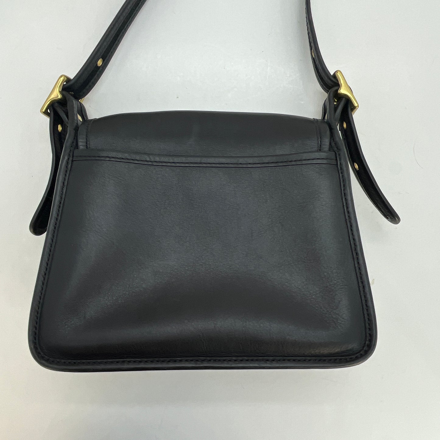 Coach Rambler's Legacy Bag 9061 Black 2013