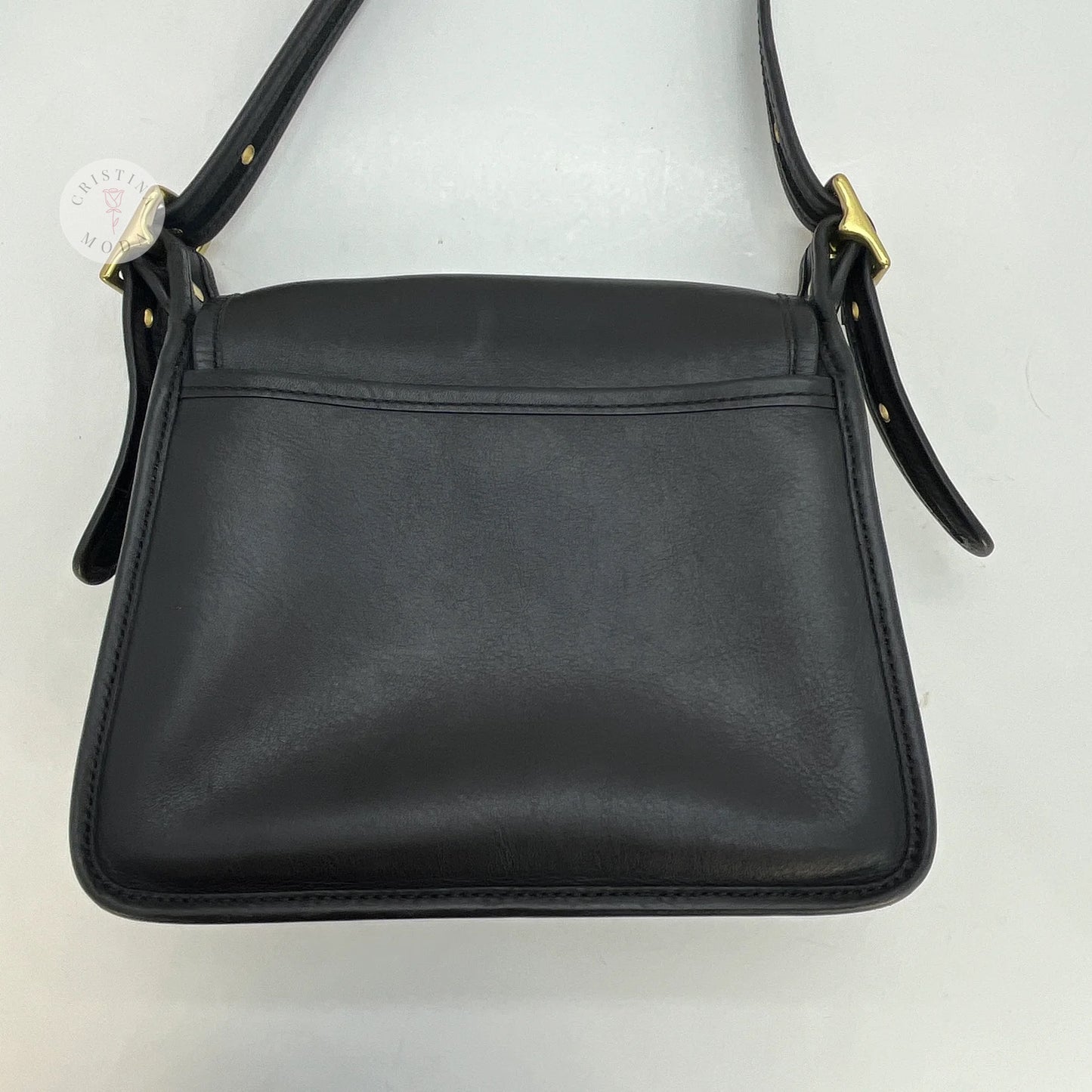 Coach Rambler's Legacy Bag 9061 Black 2013