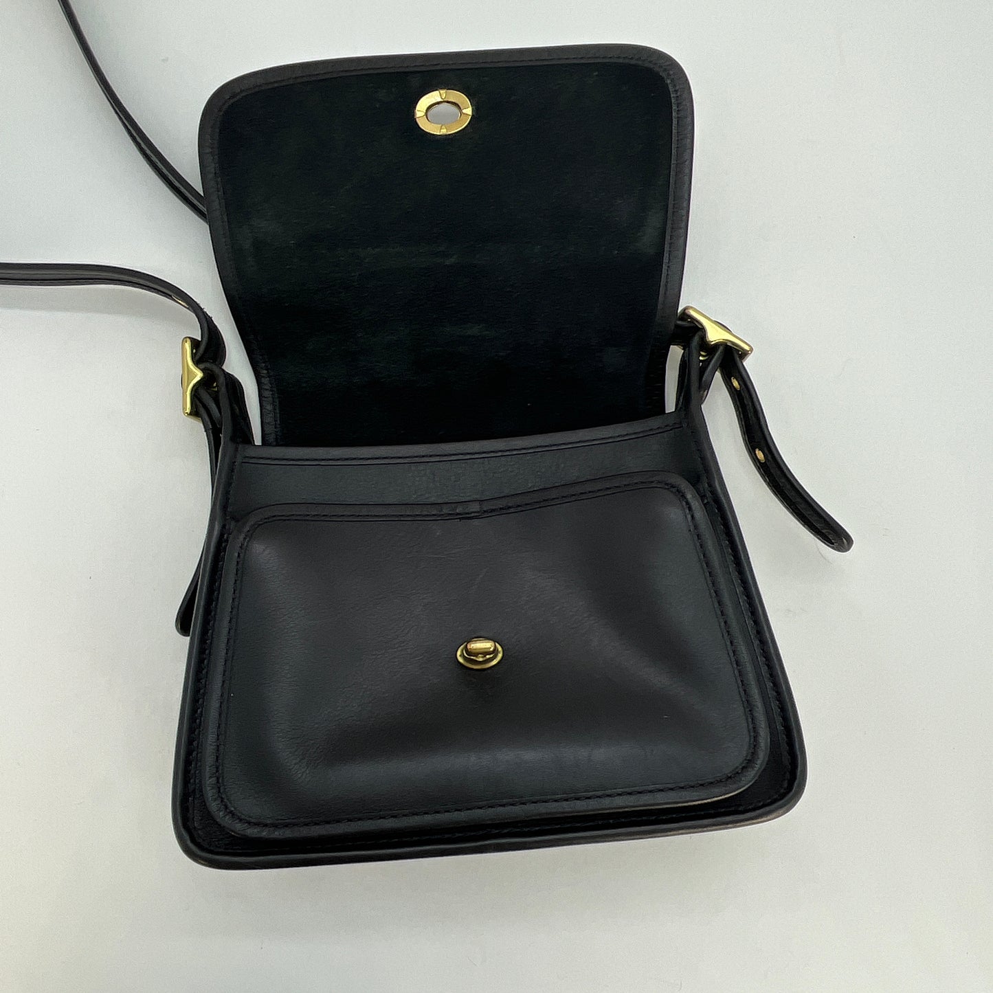 Coach Rambler's Legacy Bag 9061 Black 2013