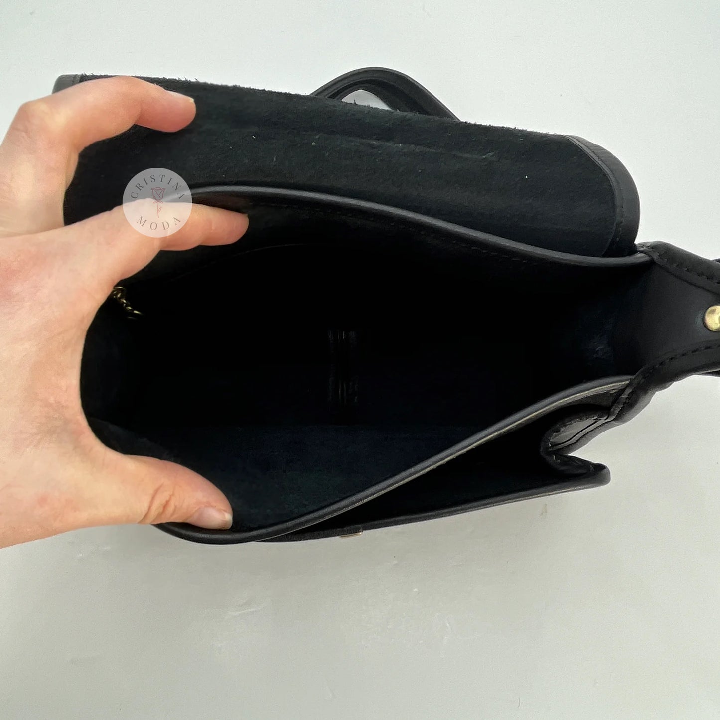 Coach Rambler's Legacy Bag 9061 Black 2013