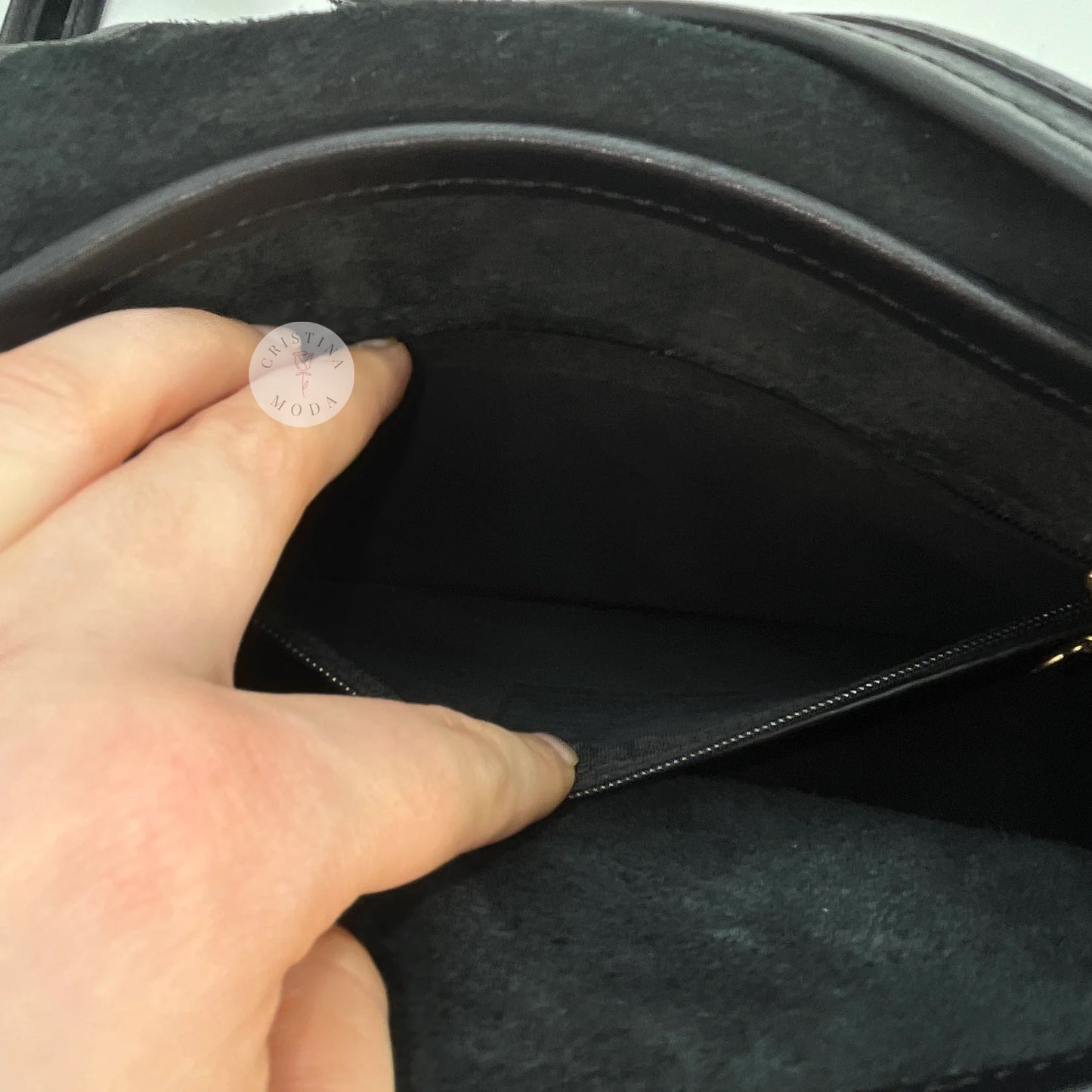 Coach Rambler's Legacy Bag 9061 Black 2013