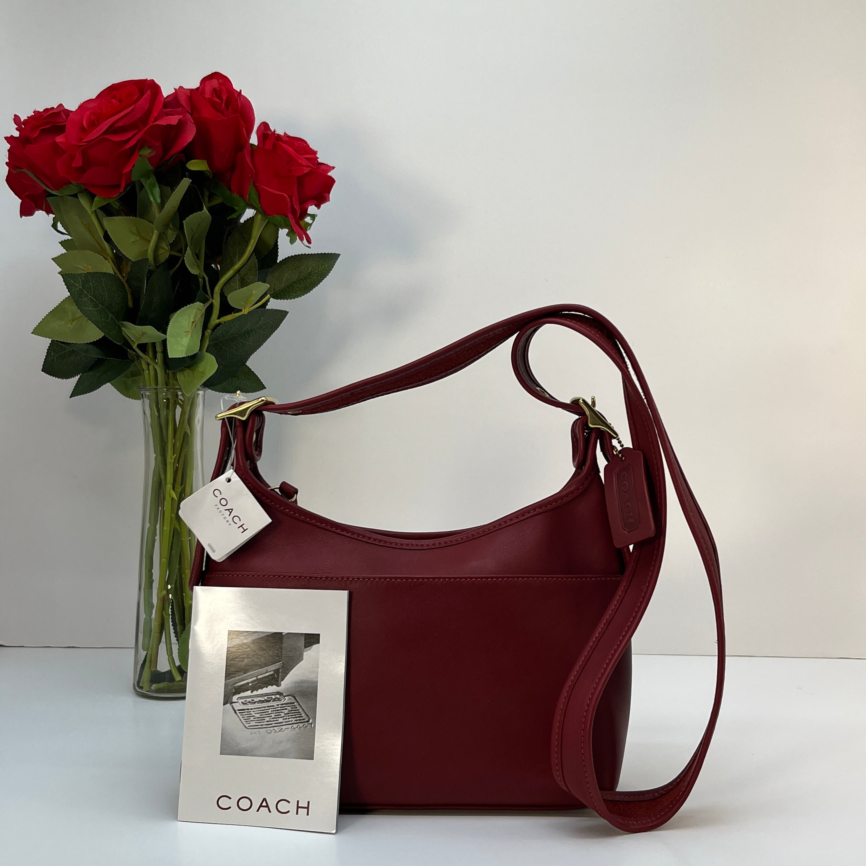 2004 Coach shops Legacy Crossbody Bag