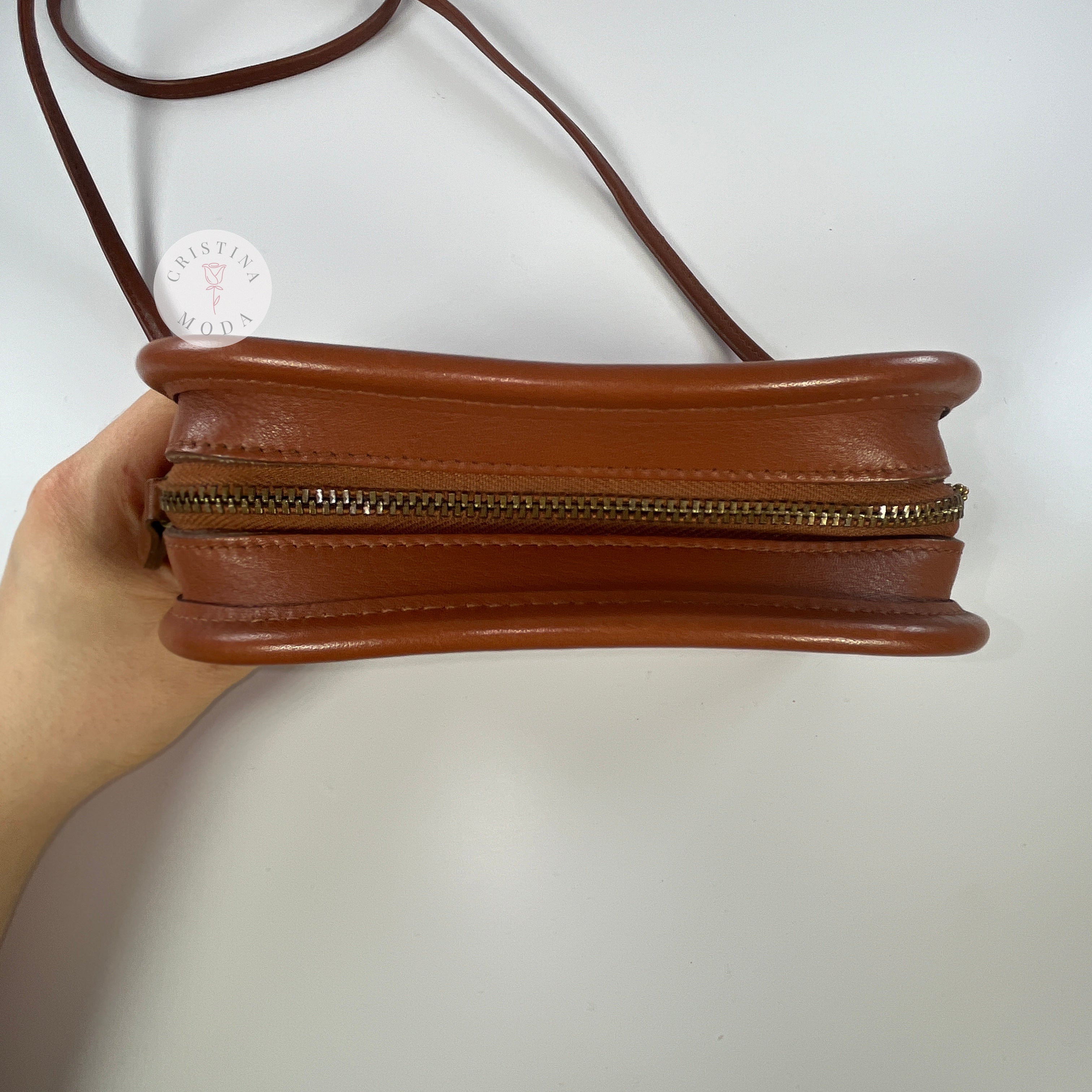 Vintage Coach Abbie Purse. Brown store