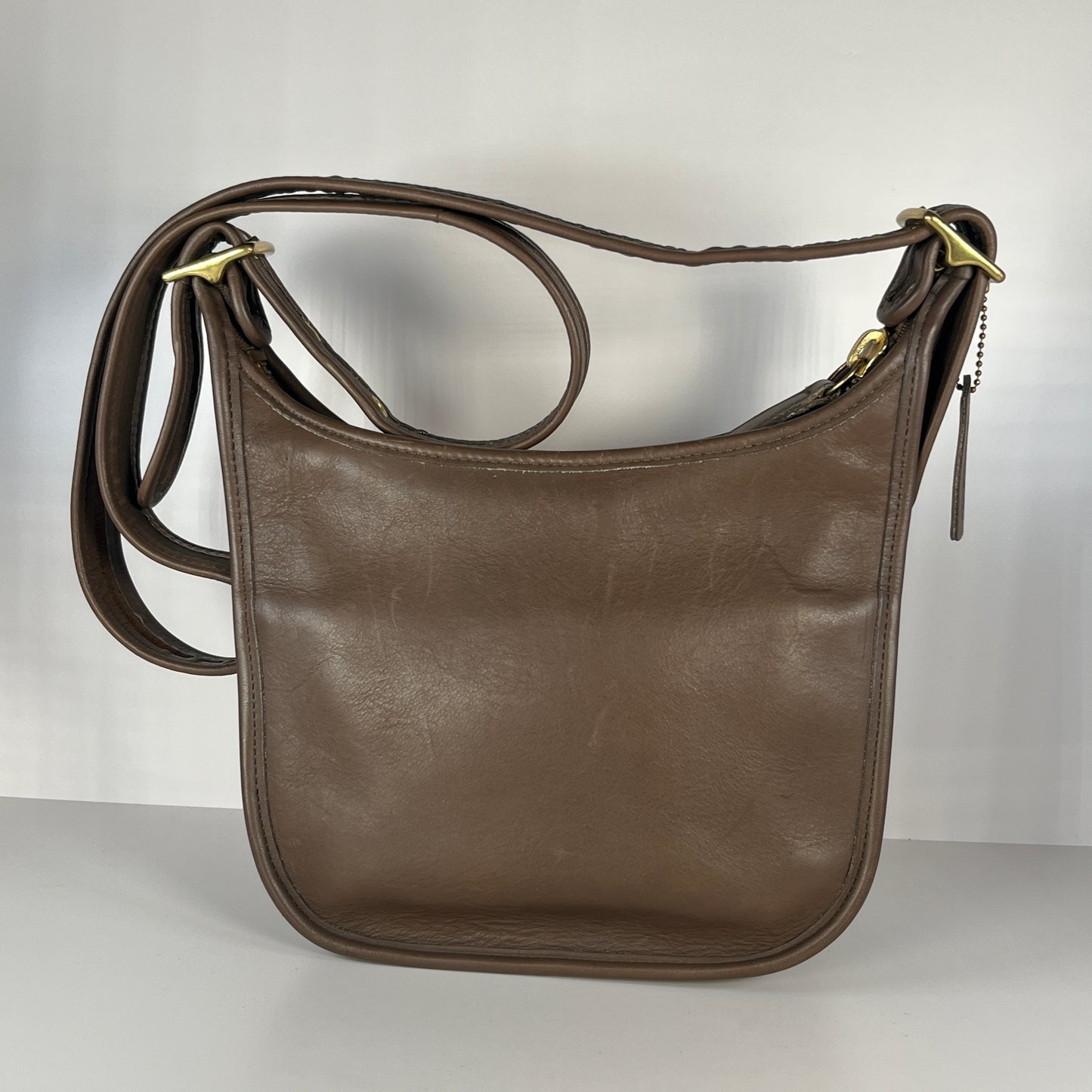 Vintage Coach Janice Legacy Bag 9950 Taupe USA 1996