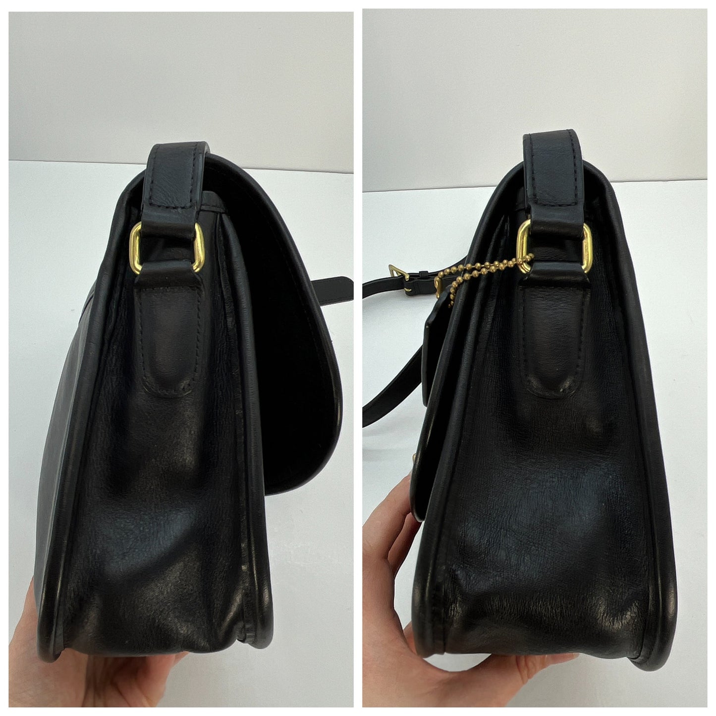 Coach City Bag 9790 Black 2008