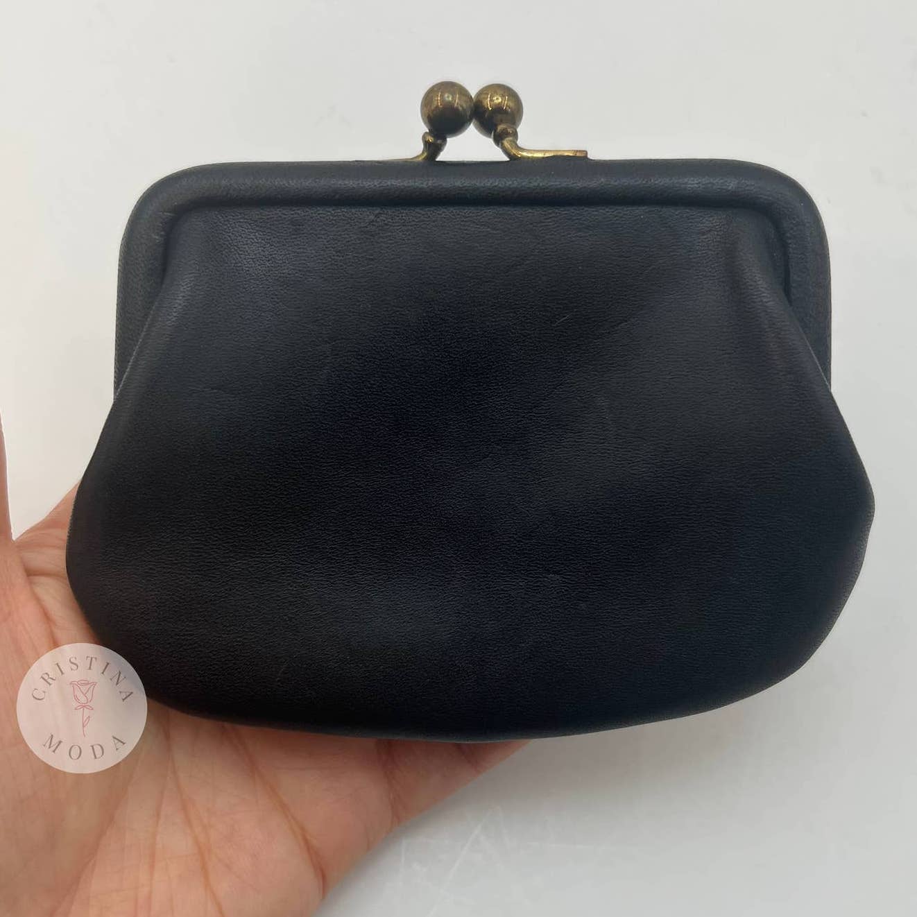 Coach kisslock coin purse online