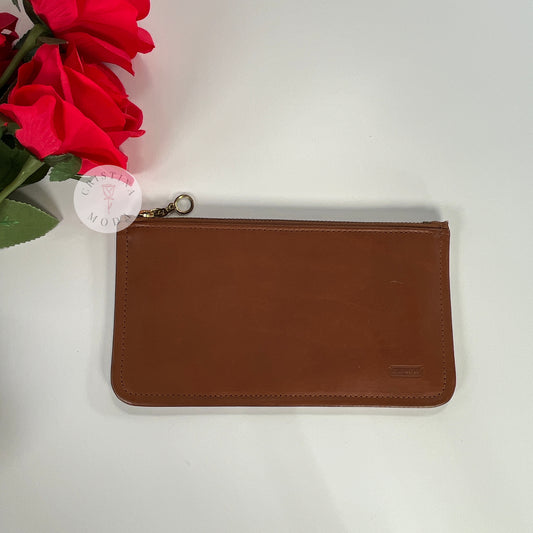 Vintage Coach Skinny Case 7170 British Tan