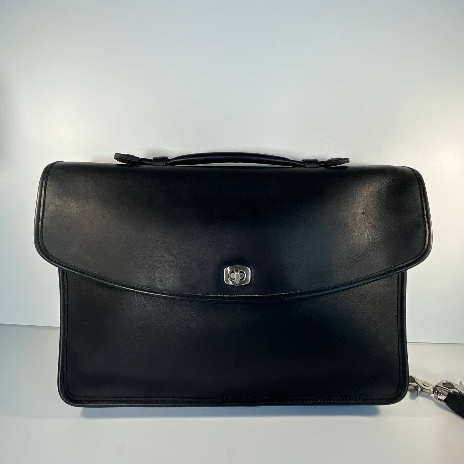 Coach vintage lexiton offers laptop bag